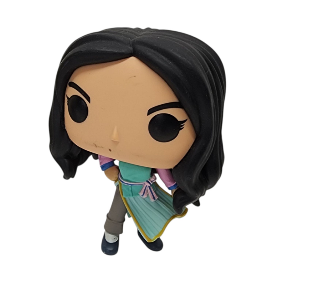 Funko Pop Disney Mulan Villager #638 Vinyl Figure Loose No Box